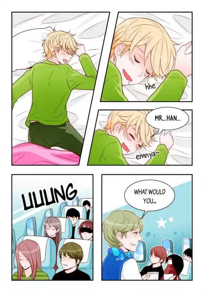 Arrogance and Romance Ch. 161