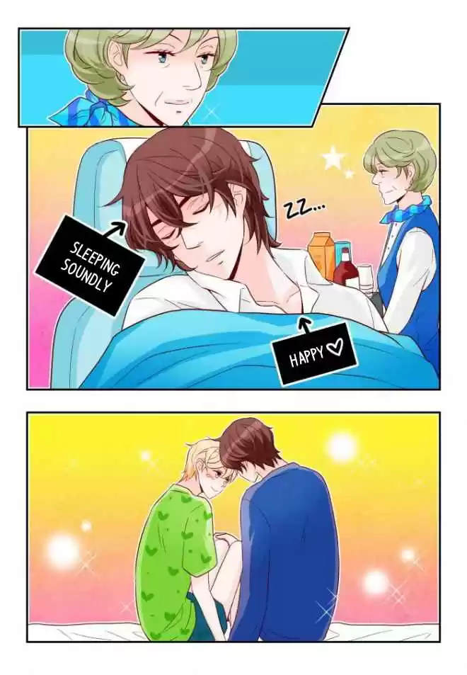 Arrogance and Romance Ch. 161