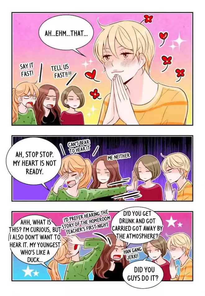 Arrogance and Romance Ch. 161