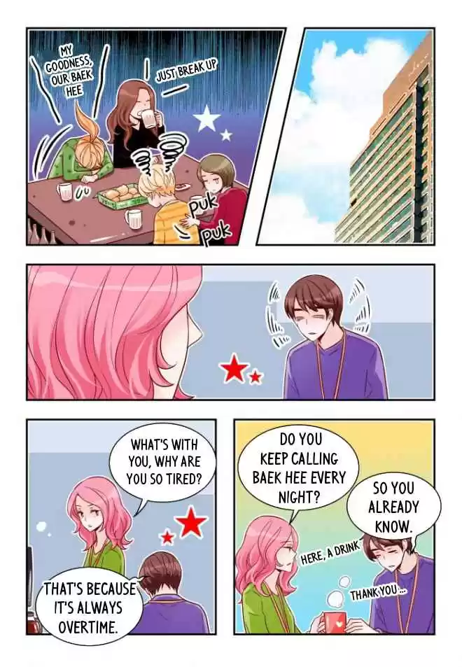 Arrogance and Romance Ch. 161