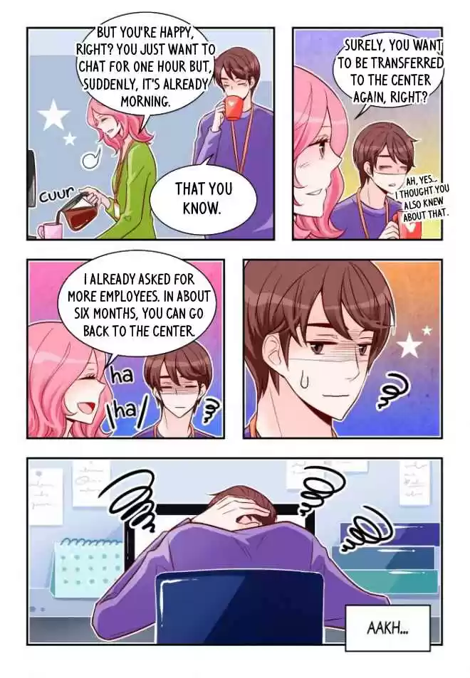 Arrogance and Romance Ch. 161