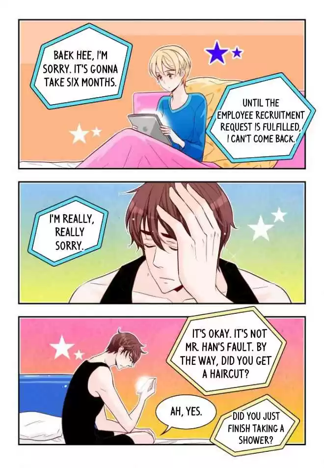 Arrogance and Romance Ch. 161