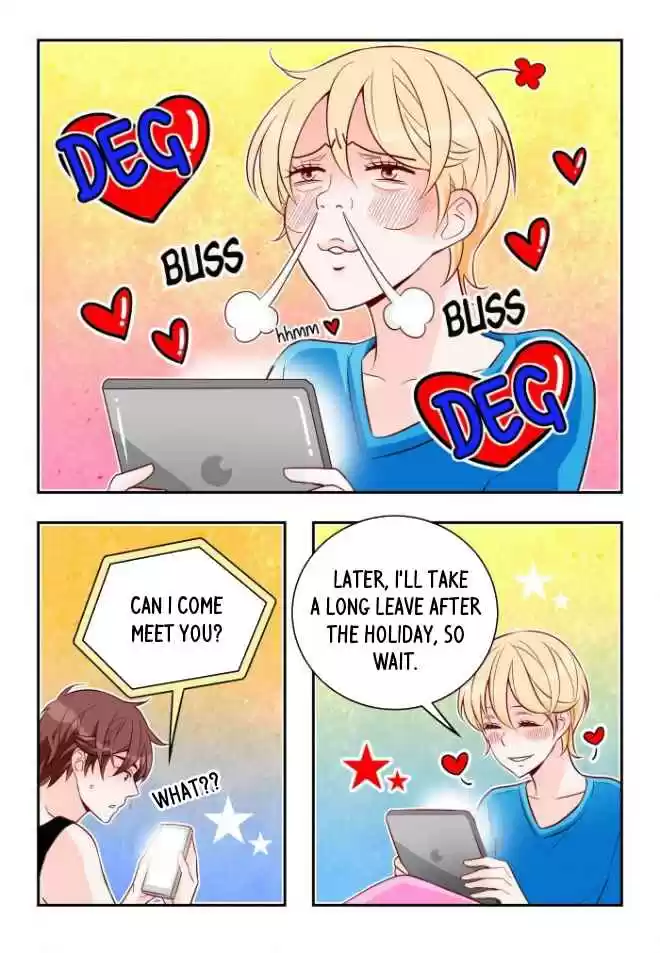 Arrogance and Romance Ch. 161