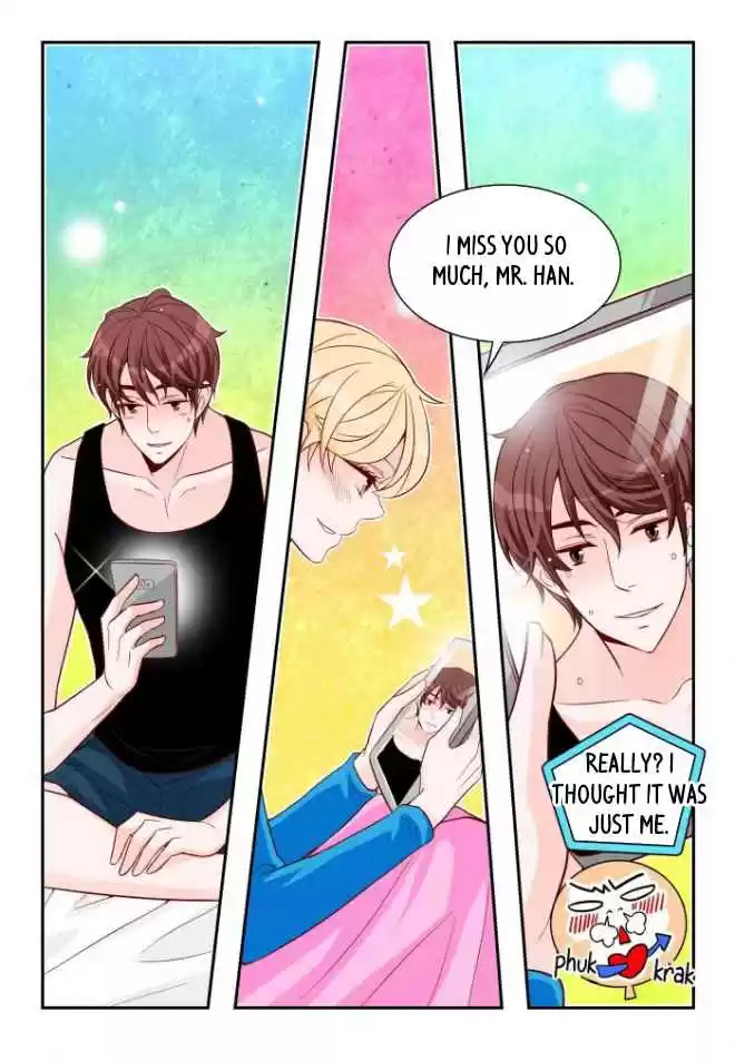 Arrogance and Romance Ch. 161