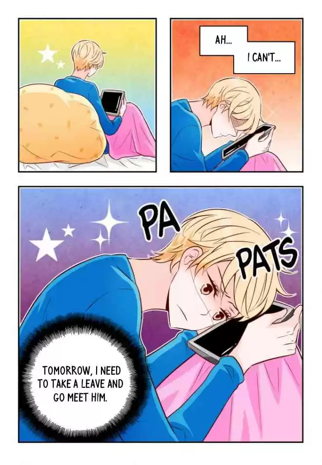 Arrogance and Romance Ch. 161