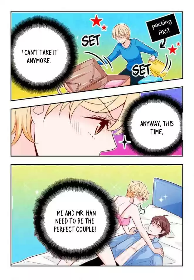 Arrogance and Romance Ch. 161