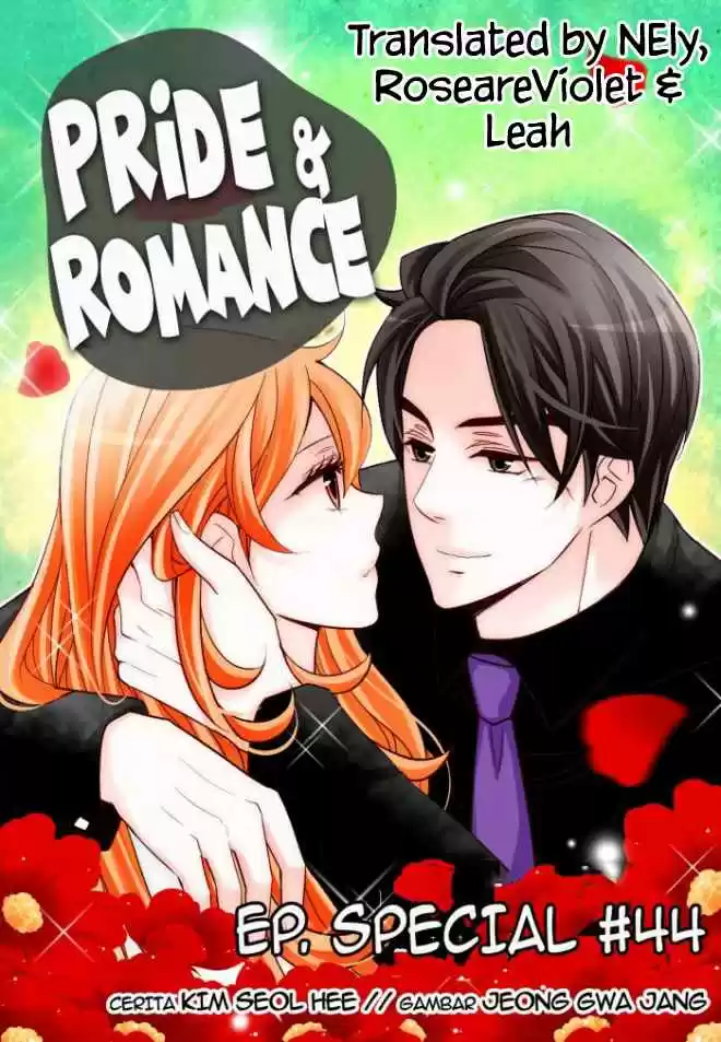 Arrogance and Romance Ch. 162