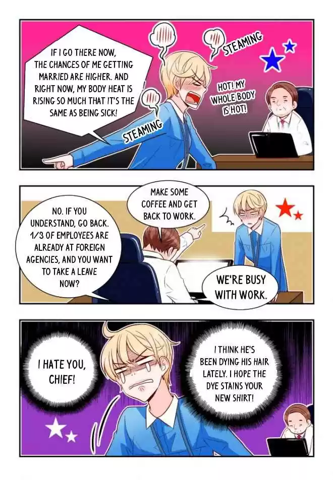 Arrogance and Romance Ch. 162