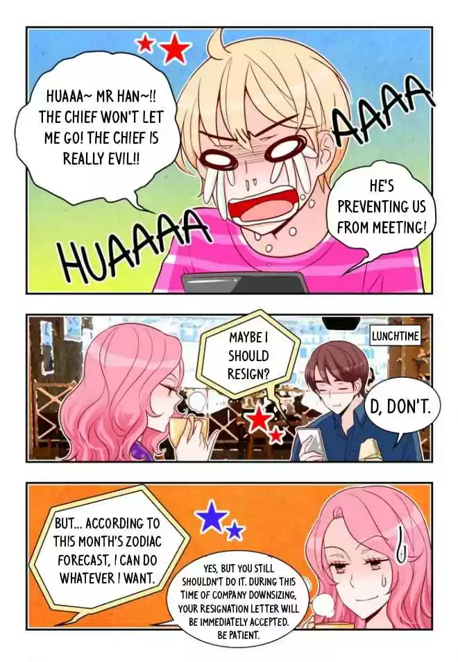 Arrogance and Romance Ch. 162