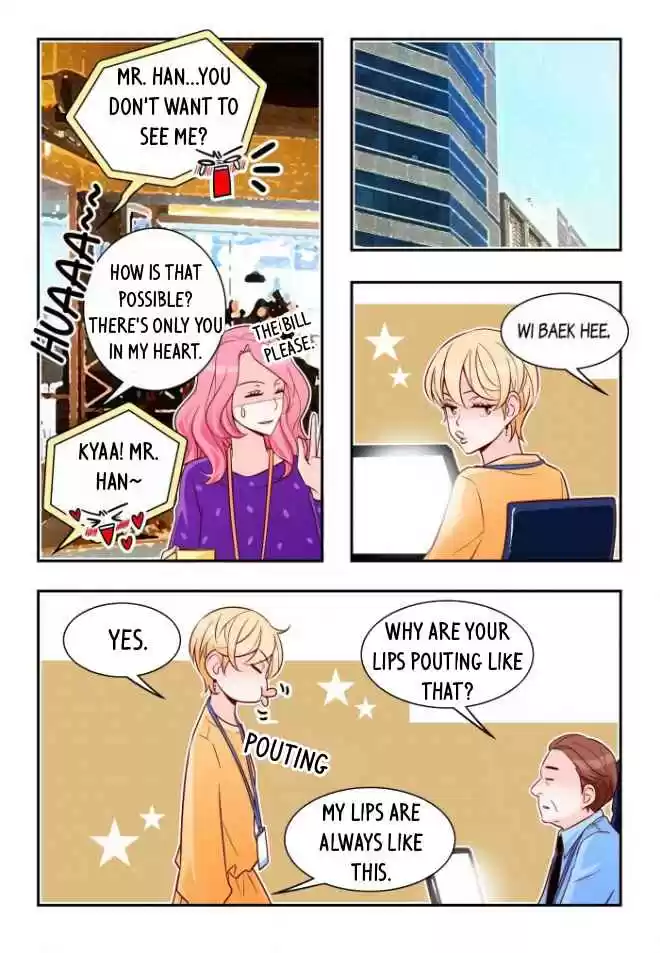 Arrogance and Romance Ch. 162