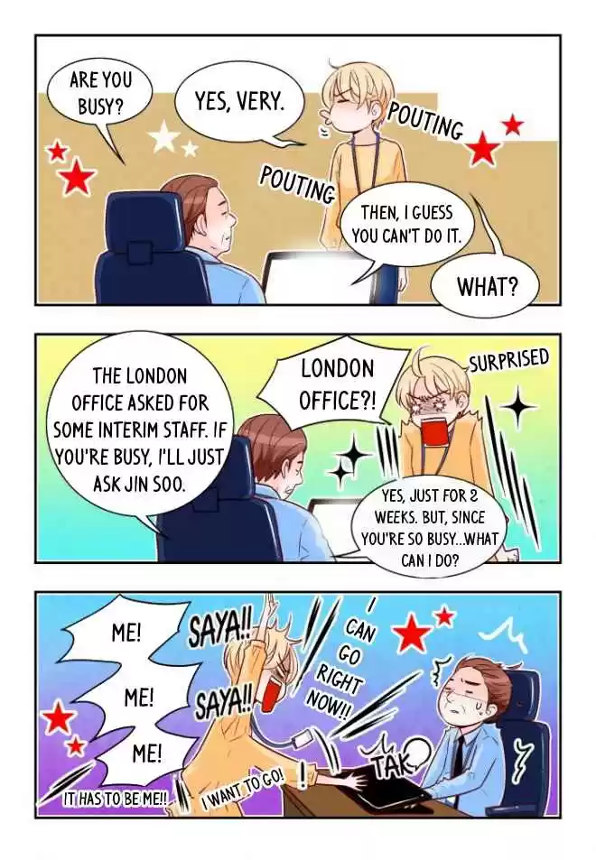 Arrogance and Romance Ch. 162