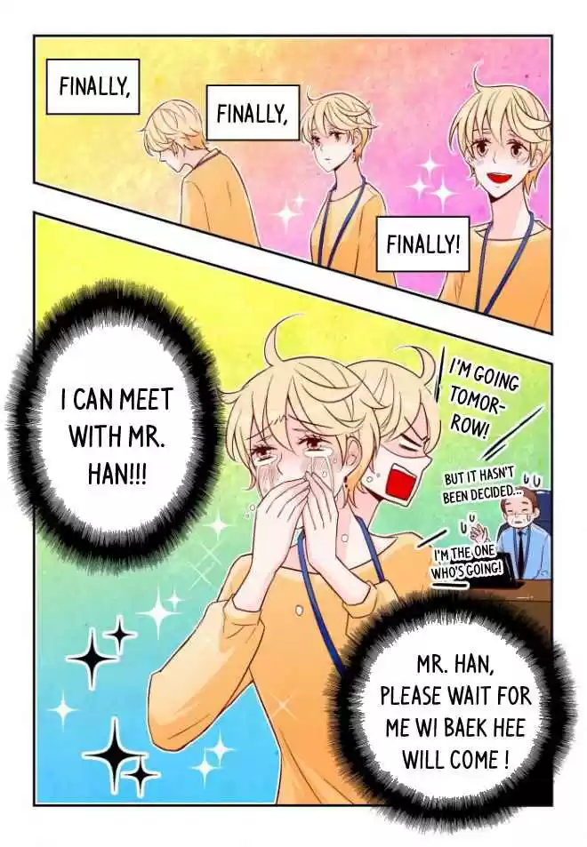 Arrogance and Romance Ch. 162