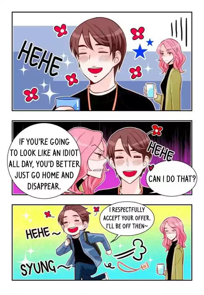 Arrogance and Romance Ch. 162