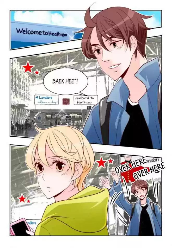 Arrogance and Romance Ch. 162