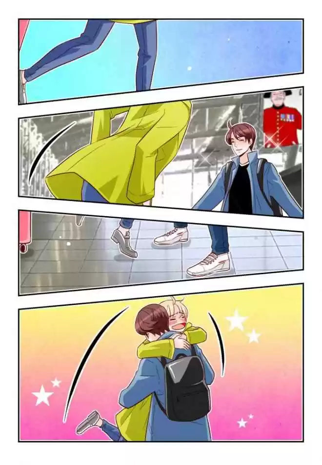 Arrogance and Romance Ch. 162