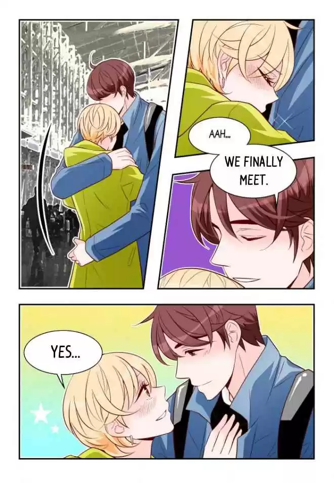 Arrogance and Romance Ch. 162