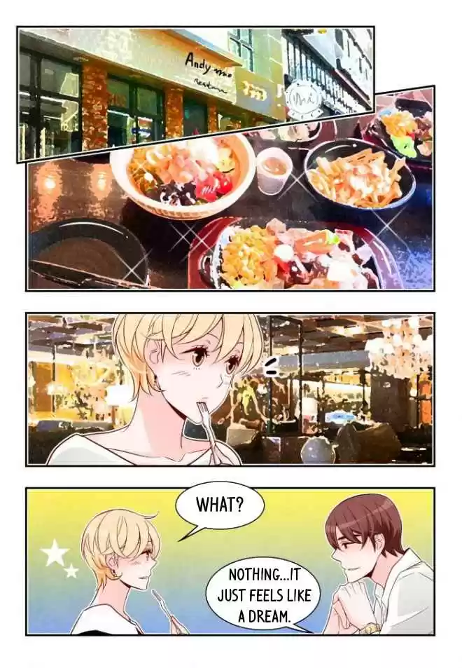 Arrogance and Romance Ch. 162