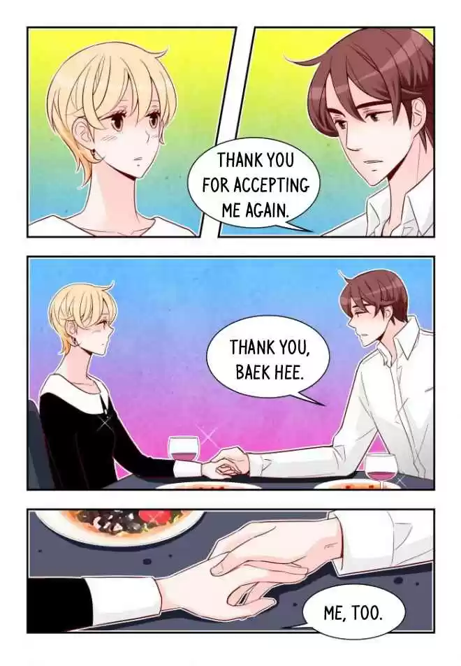 Arrogance and Romance Ch. 162