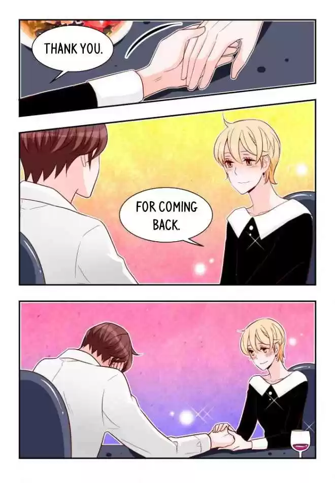 Arrogance and Romance Ch. 162