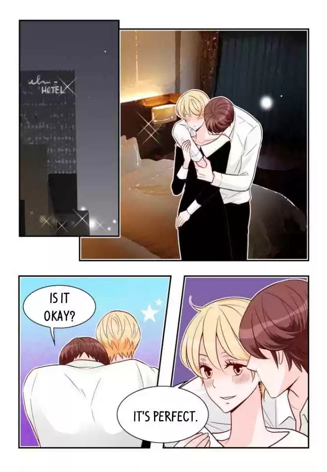 Arrogance and Romance Ch. 162