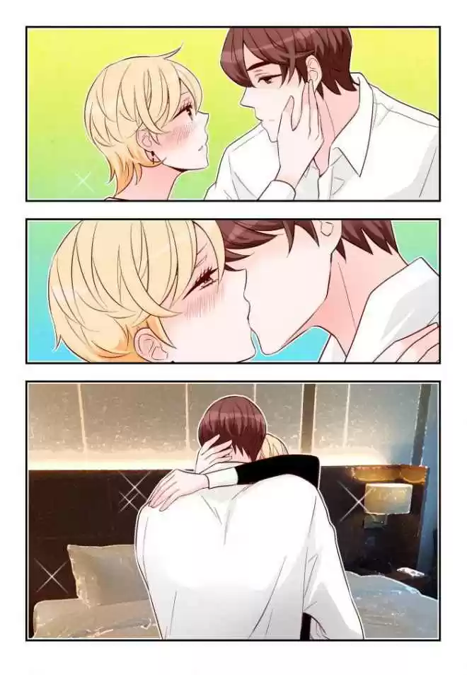 Arrogance and Romance Ch. 162