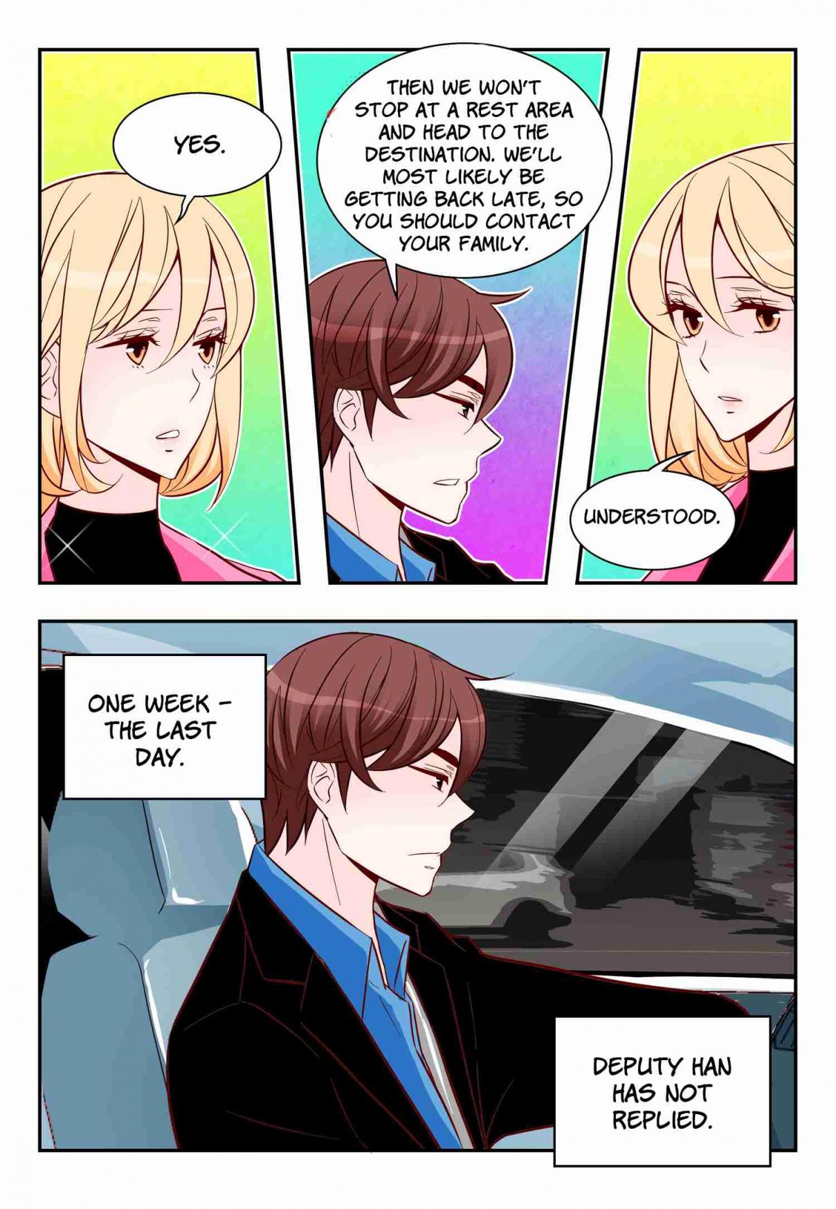 Arrogance and Romance Ch. 173