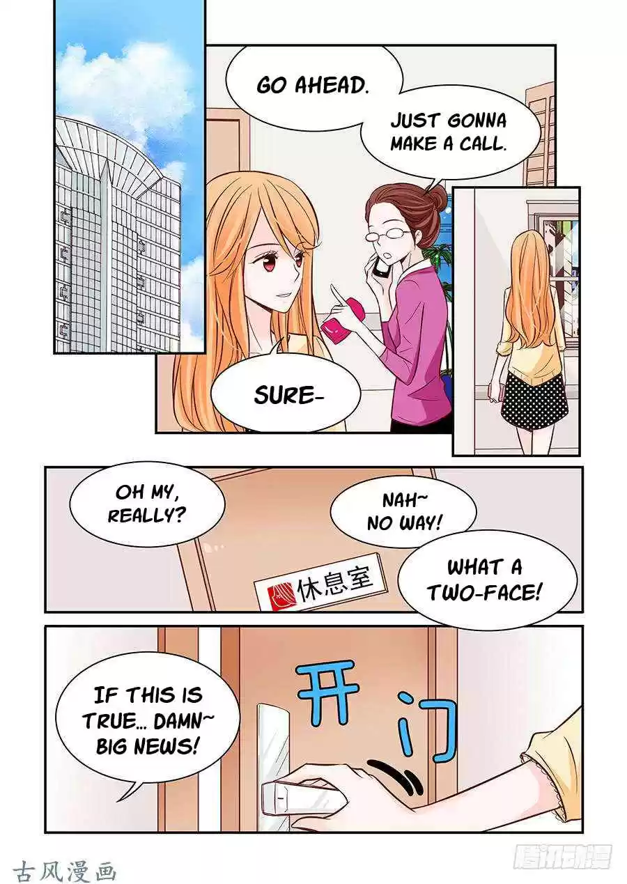 Arrogance and Romance Ch. 25