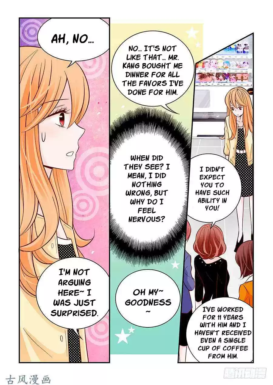 Arrogance and Romance Ch. 25