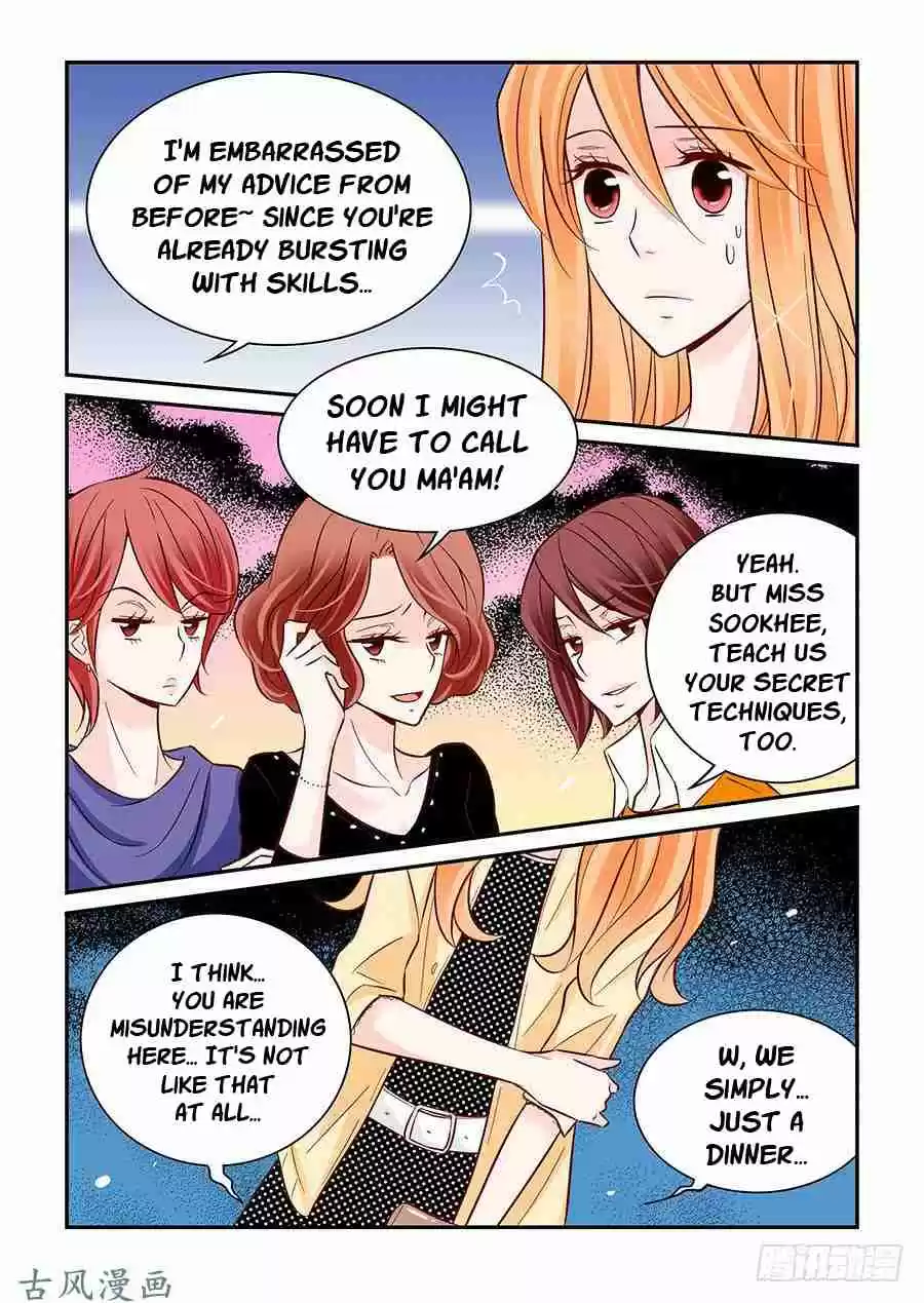 Arrogance and Romance Ch. 25