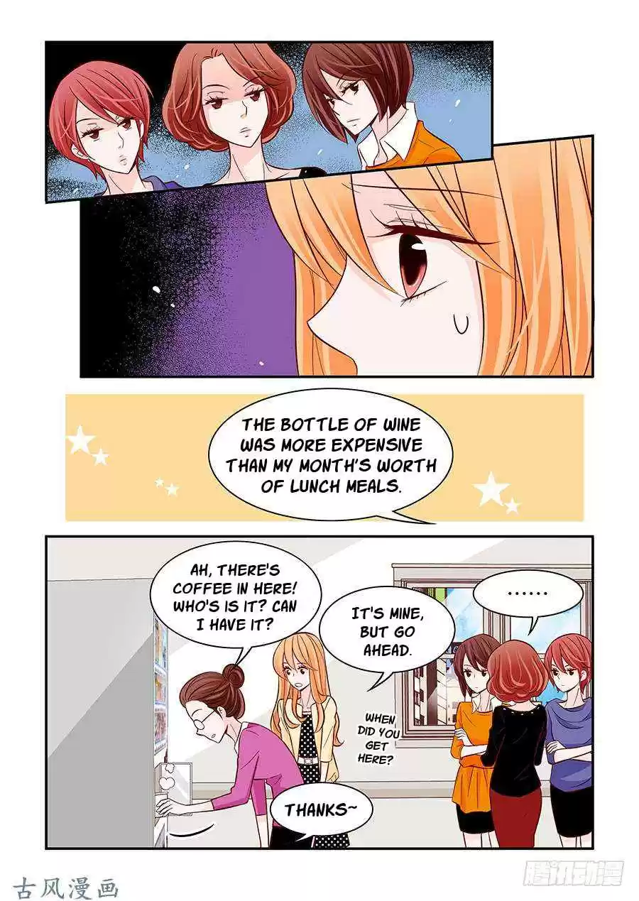 Arrogance and Romance Ch. 25