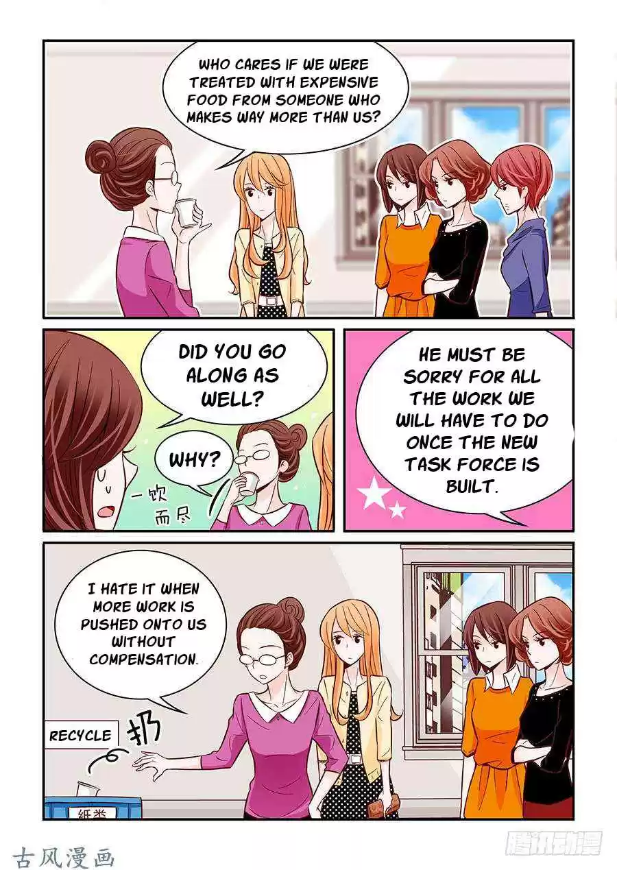 Arrogance and Romance Ch. 25