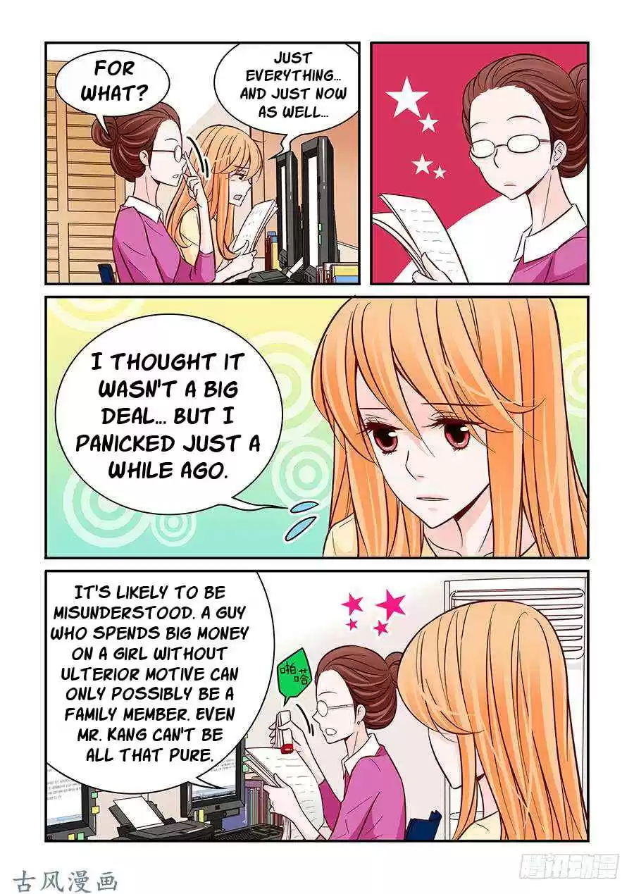 Arrogance and Romance Ch. 25