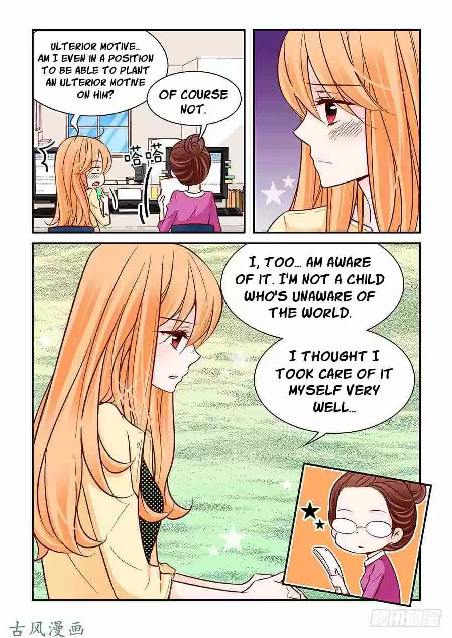 Arrogance and Romance Ch. 25