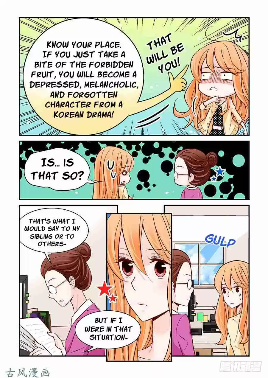 Arrogance and Romance Ch. 25