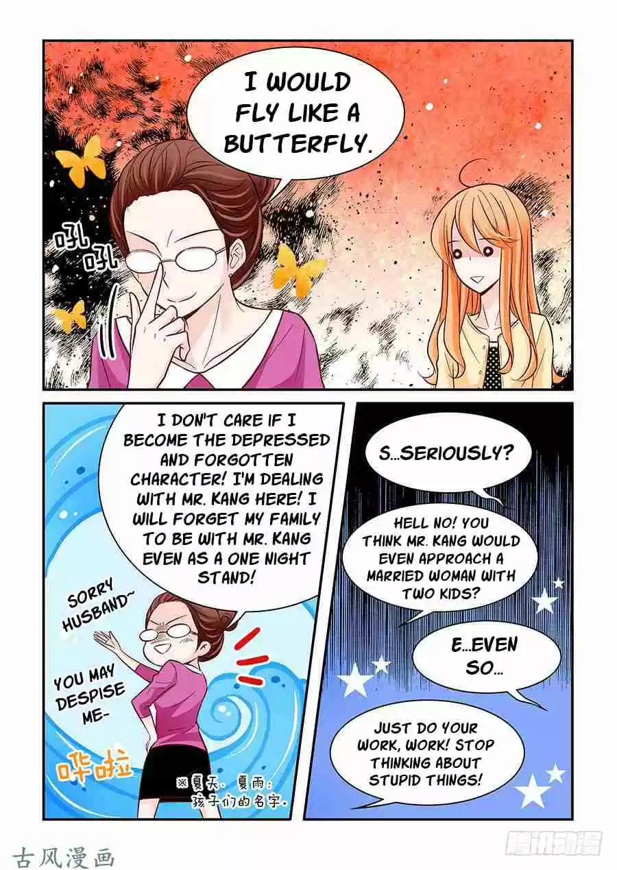 Arrogance and Romance Ch. 25