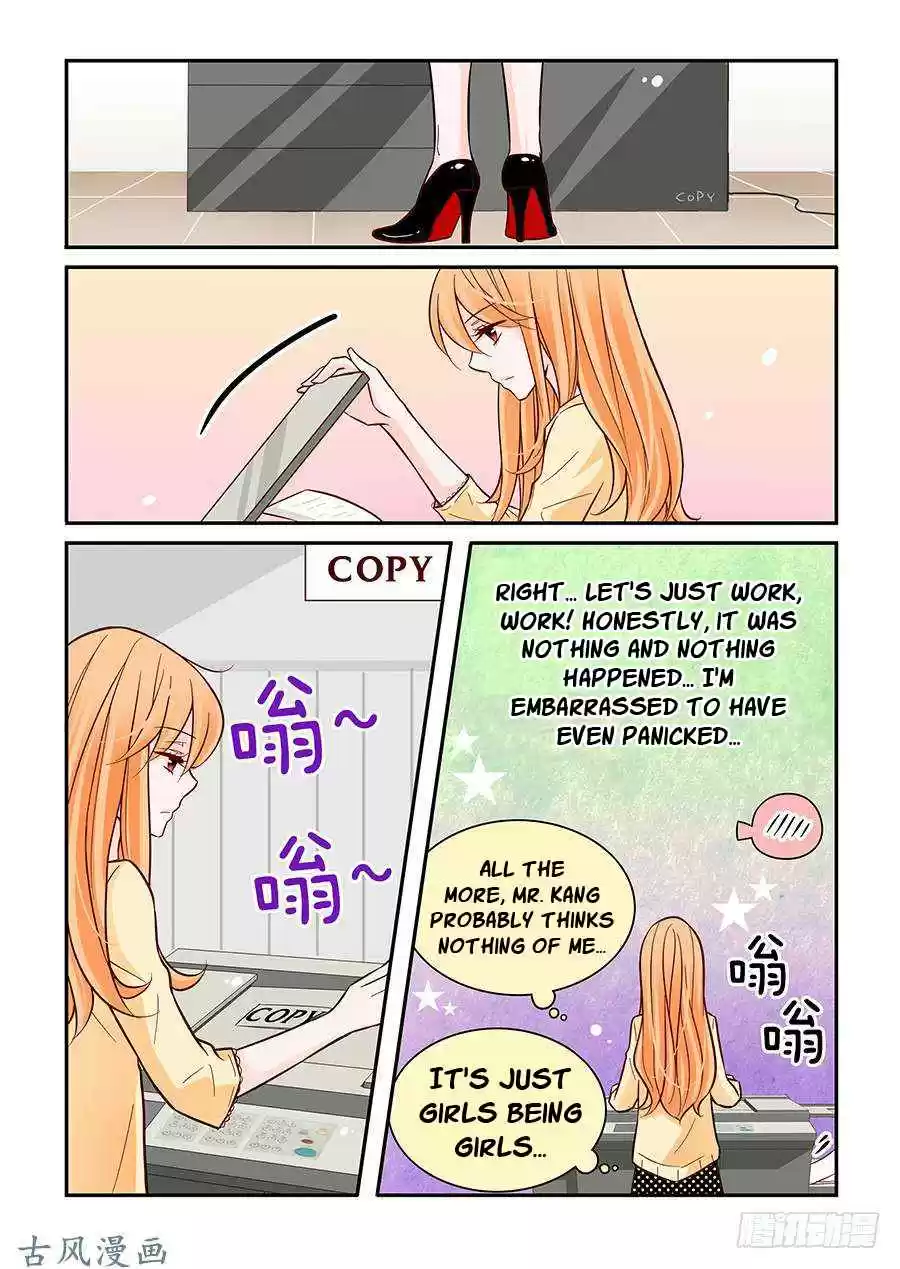 Arrogance and Romance Ch. 25