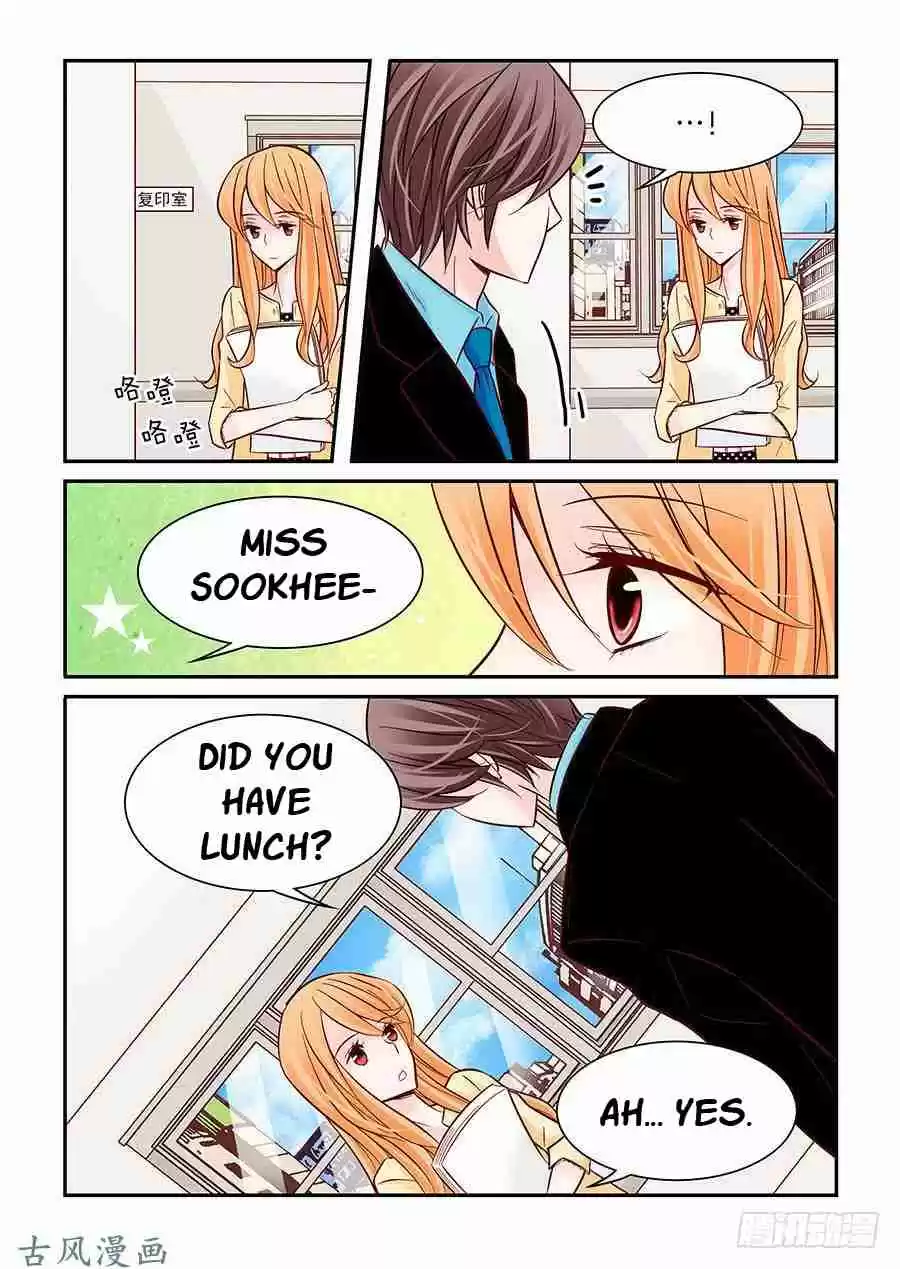 Arrogance and Romance Ch. 25