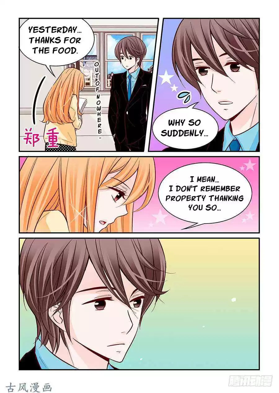 Arrogance and Romance Ch. 25