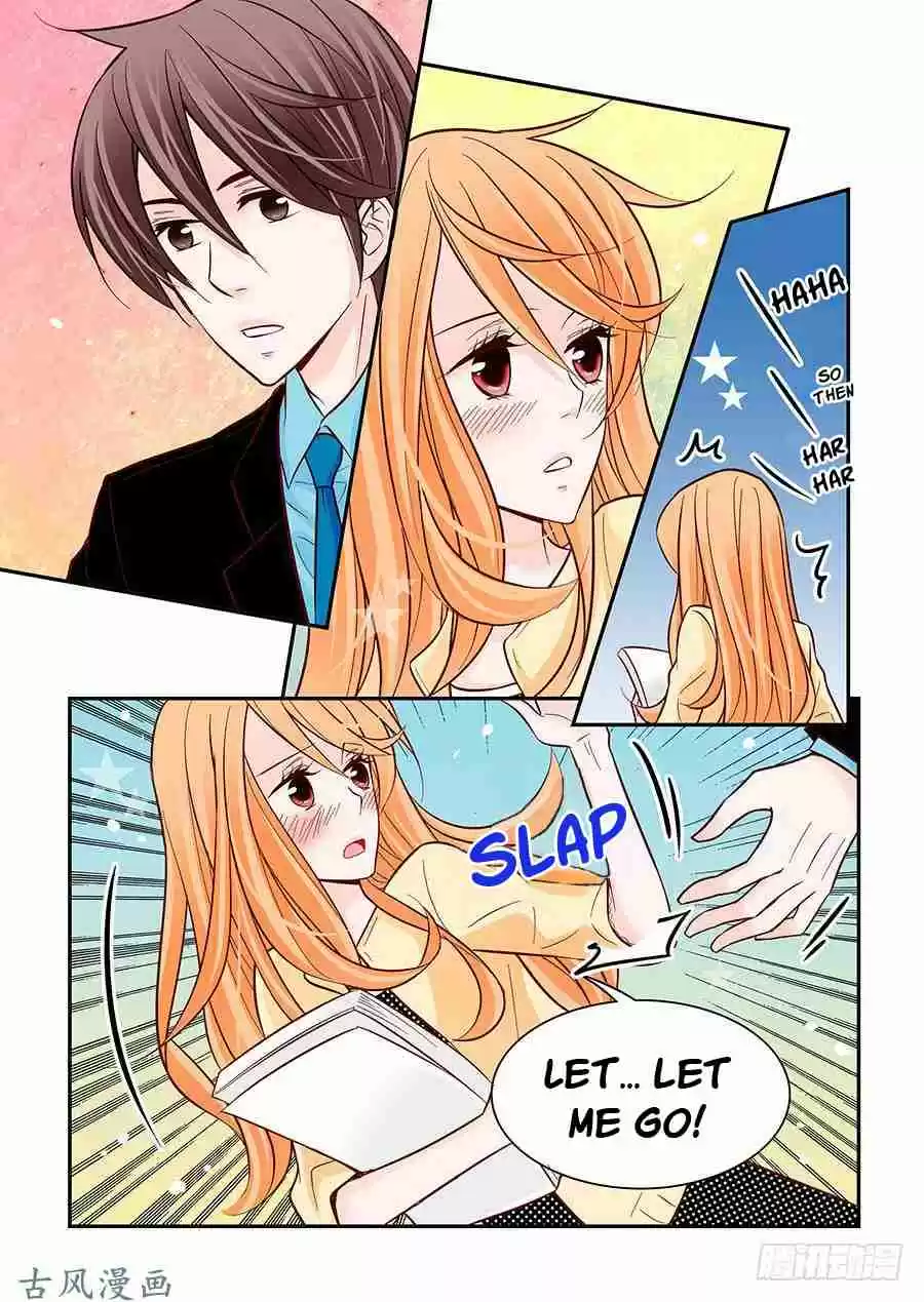 Arrogance and Romance Ch. 25