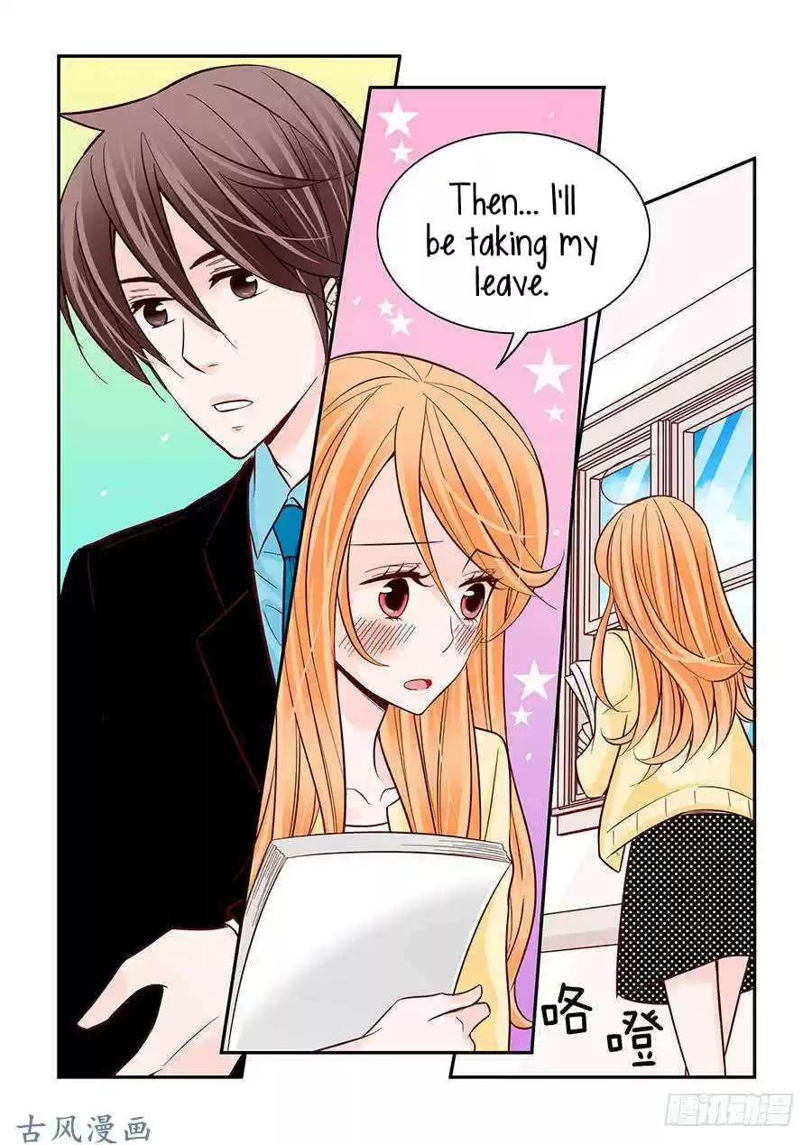 Arrogance and Romance Ch. 26