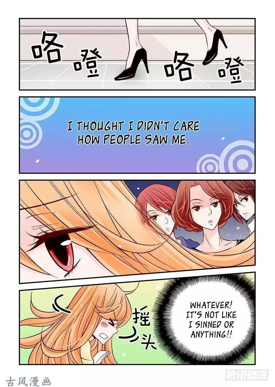 Arrogance and Romance Ch. 26