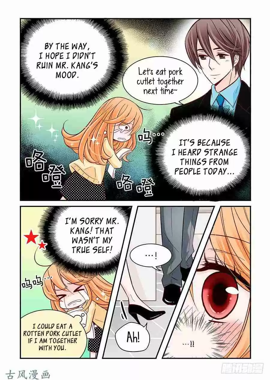 Arrogance and Romance Ch. 26