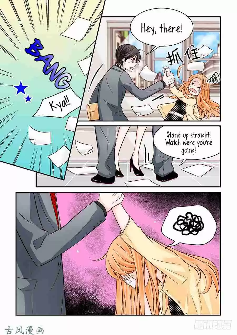 Arrogance and Romance Ch. 26