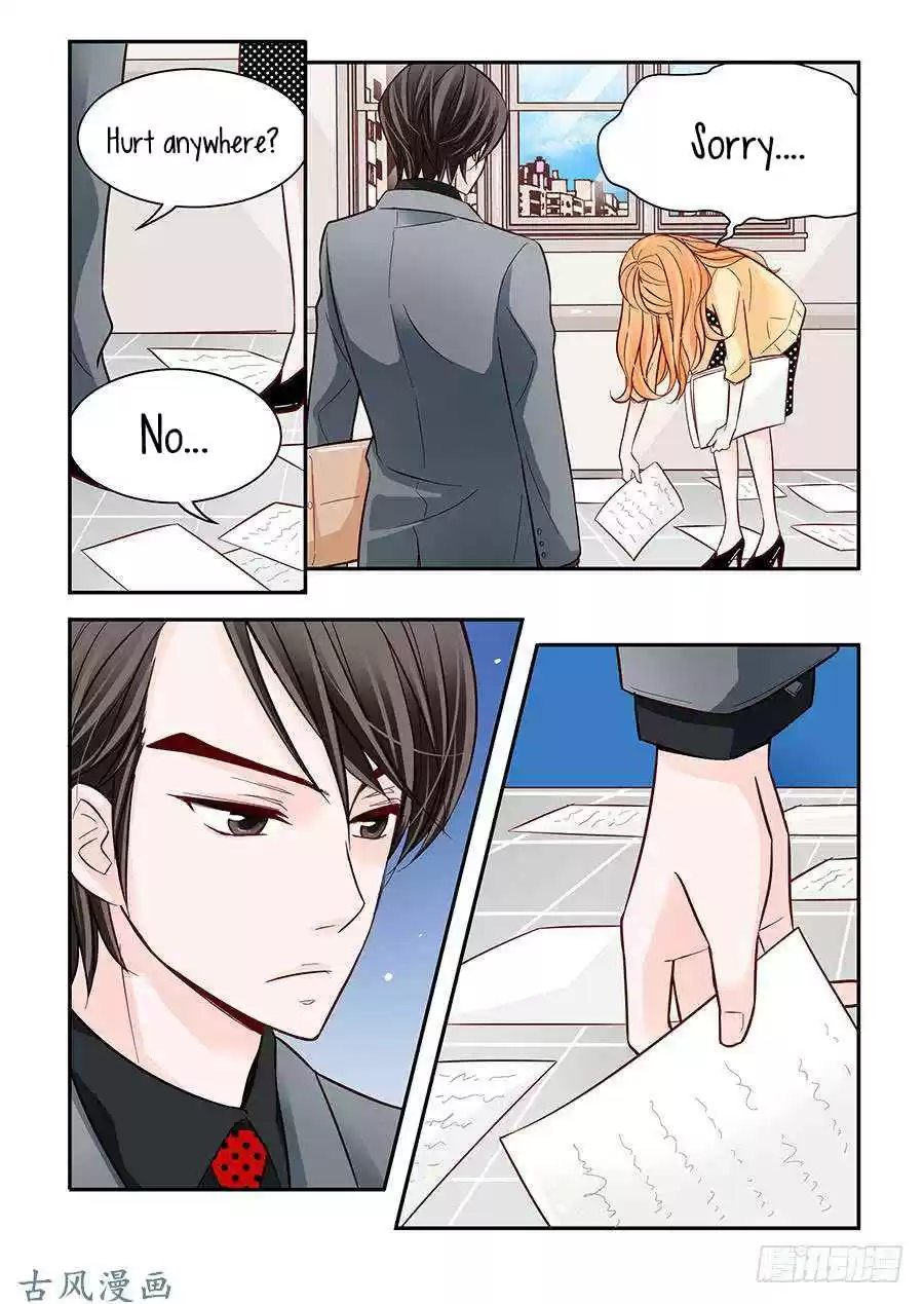 Arrogance and Romance Ch. 26