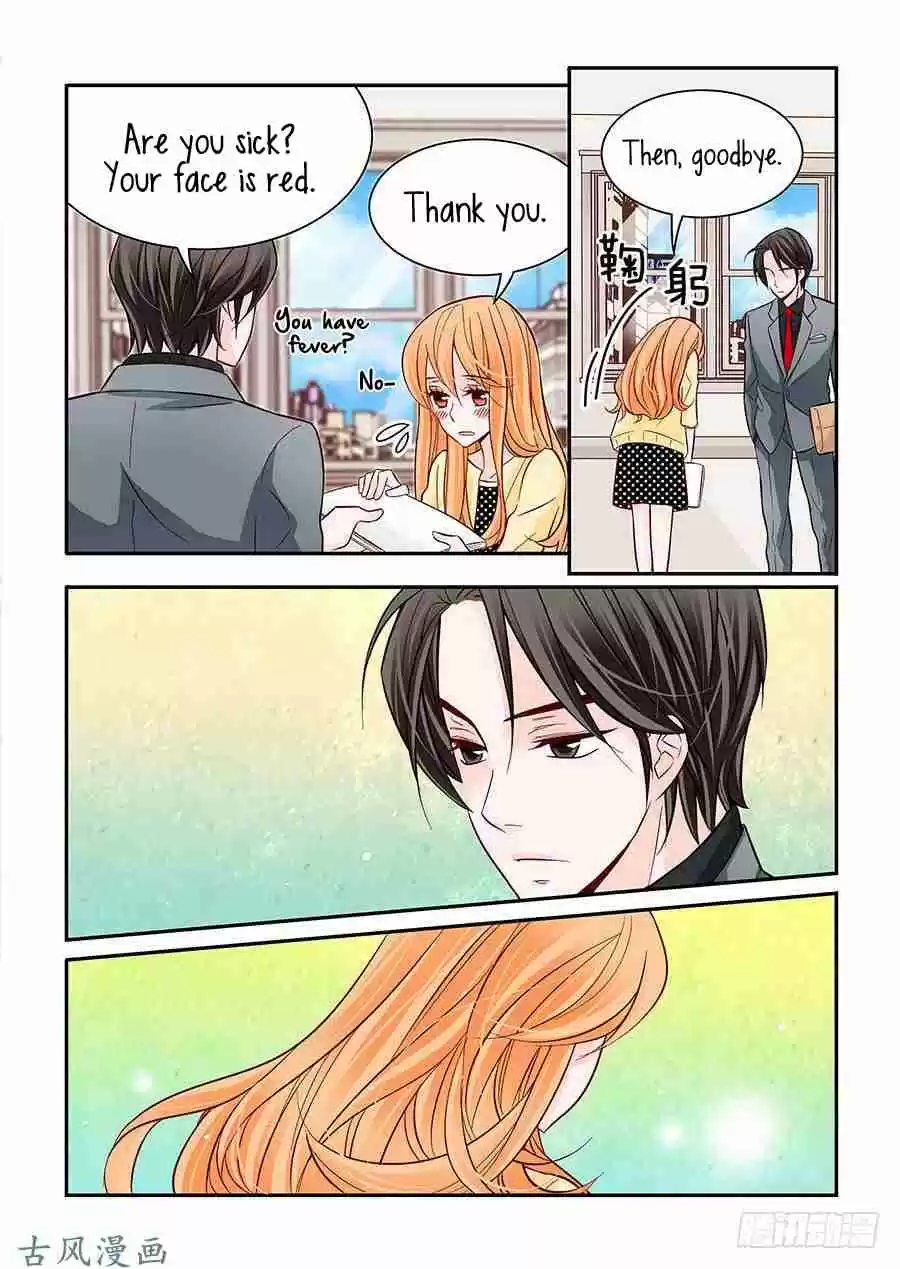 Arrogance and Romance Ch. 26