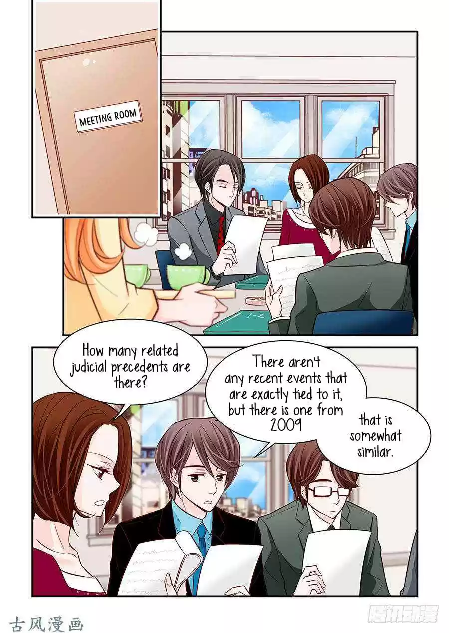 Arrogance and Romance Ch. 26