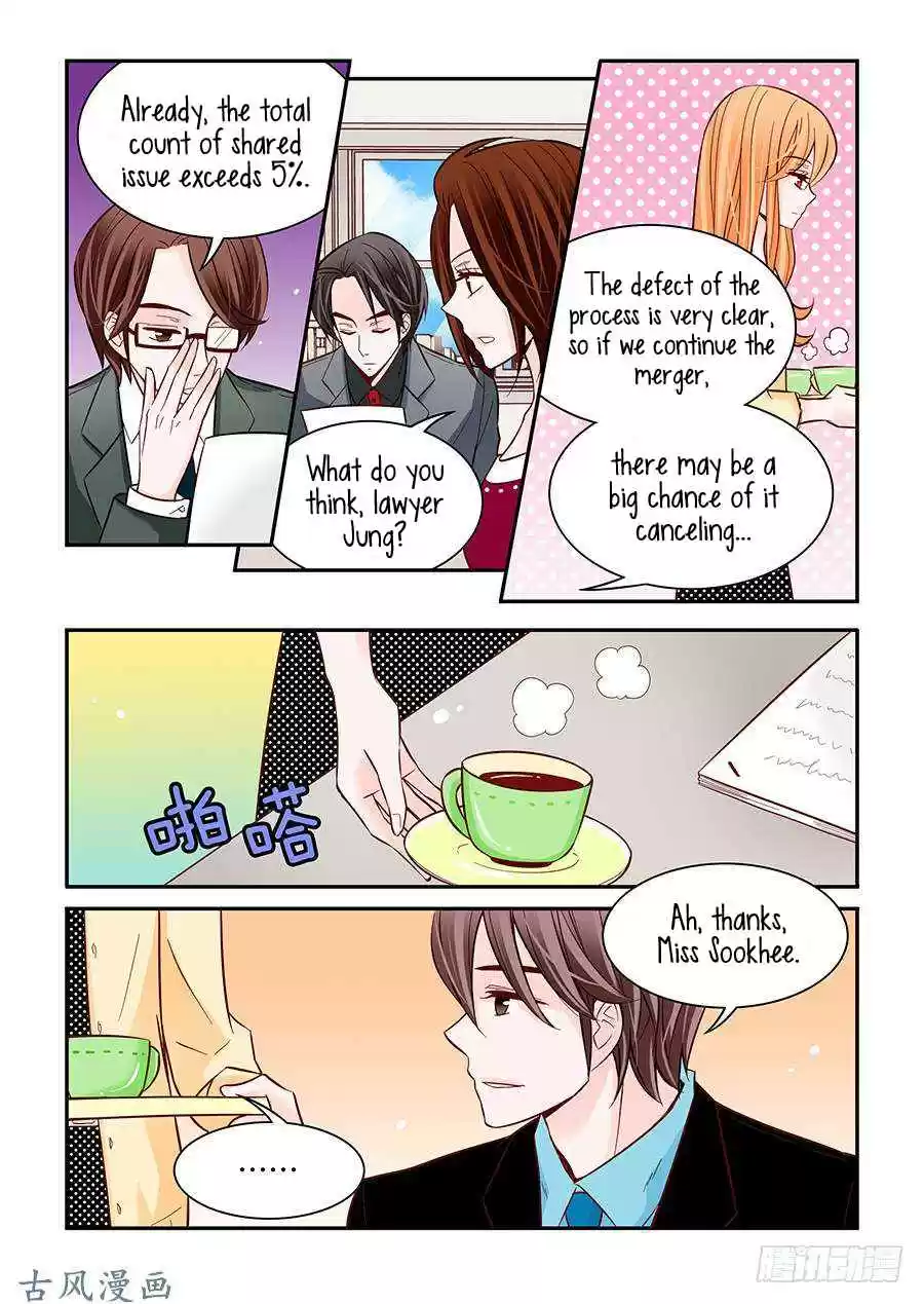 Arrogance and Romance Ch. 26