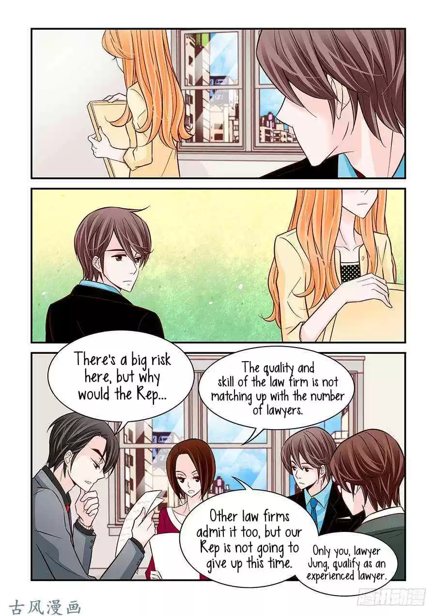 Arrogance and Romance Ch. 26