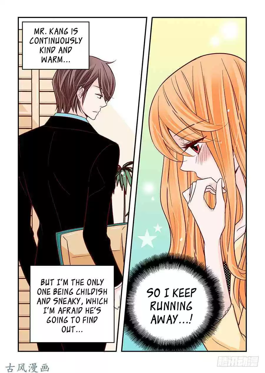 Arrogance and Romance Ch. 26