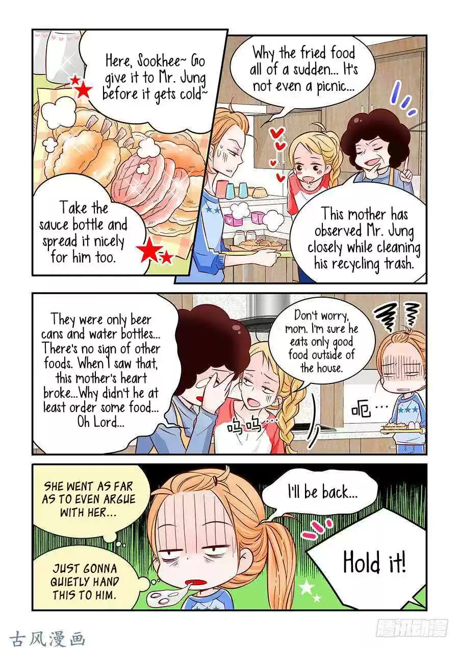 Arrogance and Romance Ch. 26